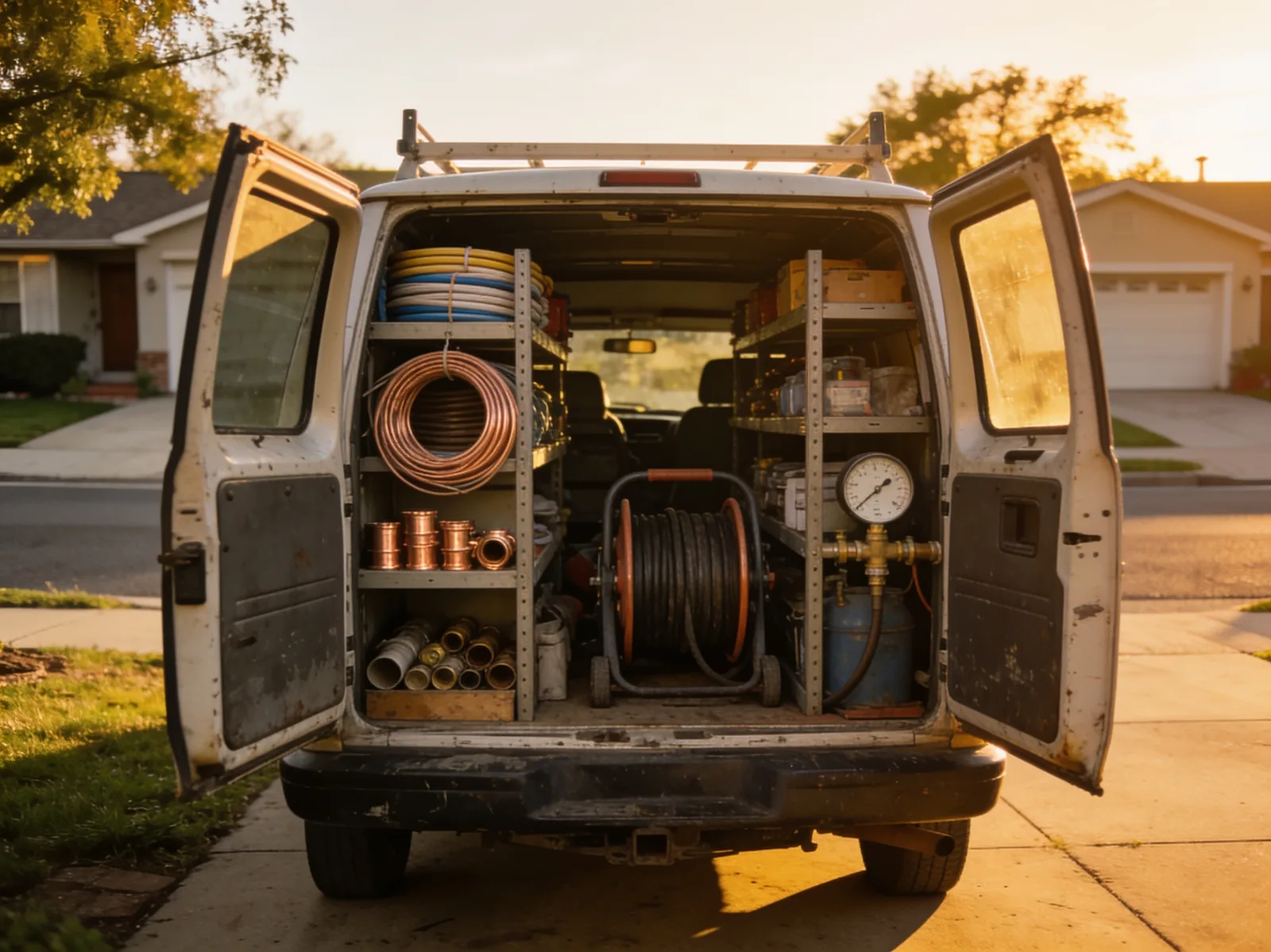Emergency Plumber company in Effingham, KS